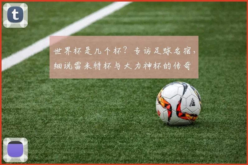 世界杯是几个杯？专访足球名宿，细说雷米特杯与大力神杯的传奇