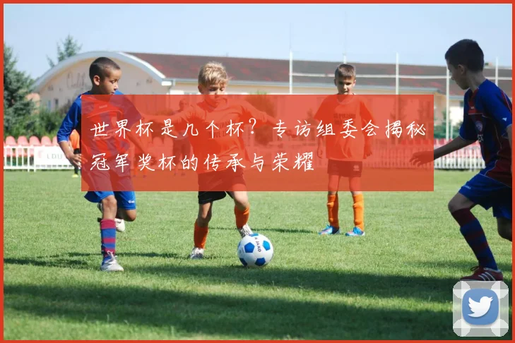 世界杯是几个杯？专访组委会揭秘冠军奖杯的传承与荣耀