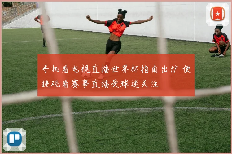 手机看电视直播世界杯指南出炉 便捷观看赛事直播受球迷关注
