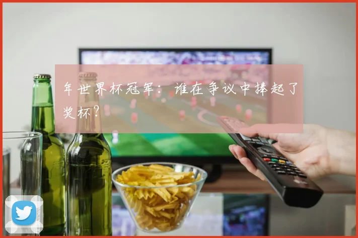 年世界杯冠军：谁在争议中捧起了奖杯？